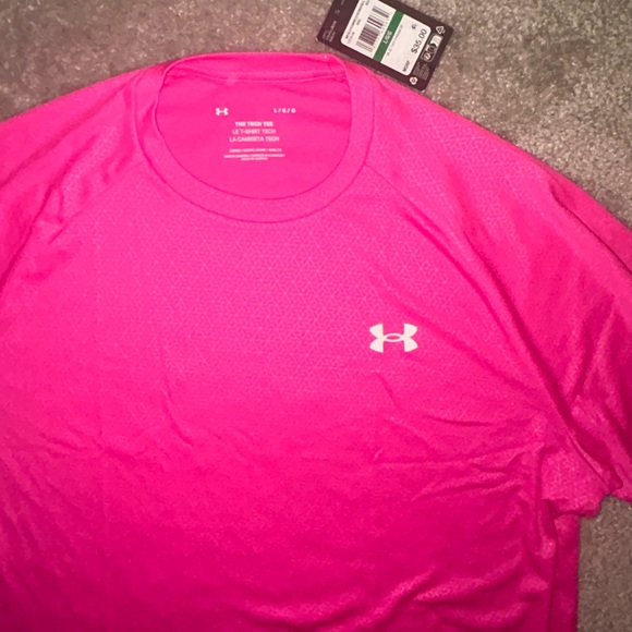 Under Armour Men's Short Sleeve Tee - Picture 2 of 4